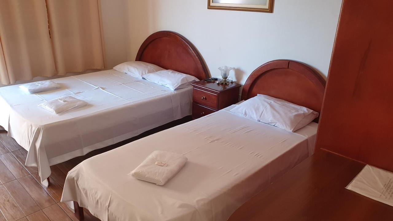 Hotel Sta Monica Marilia Ruang foto