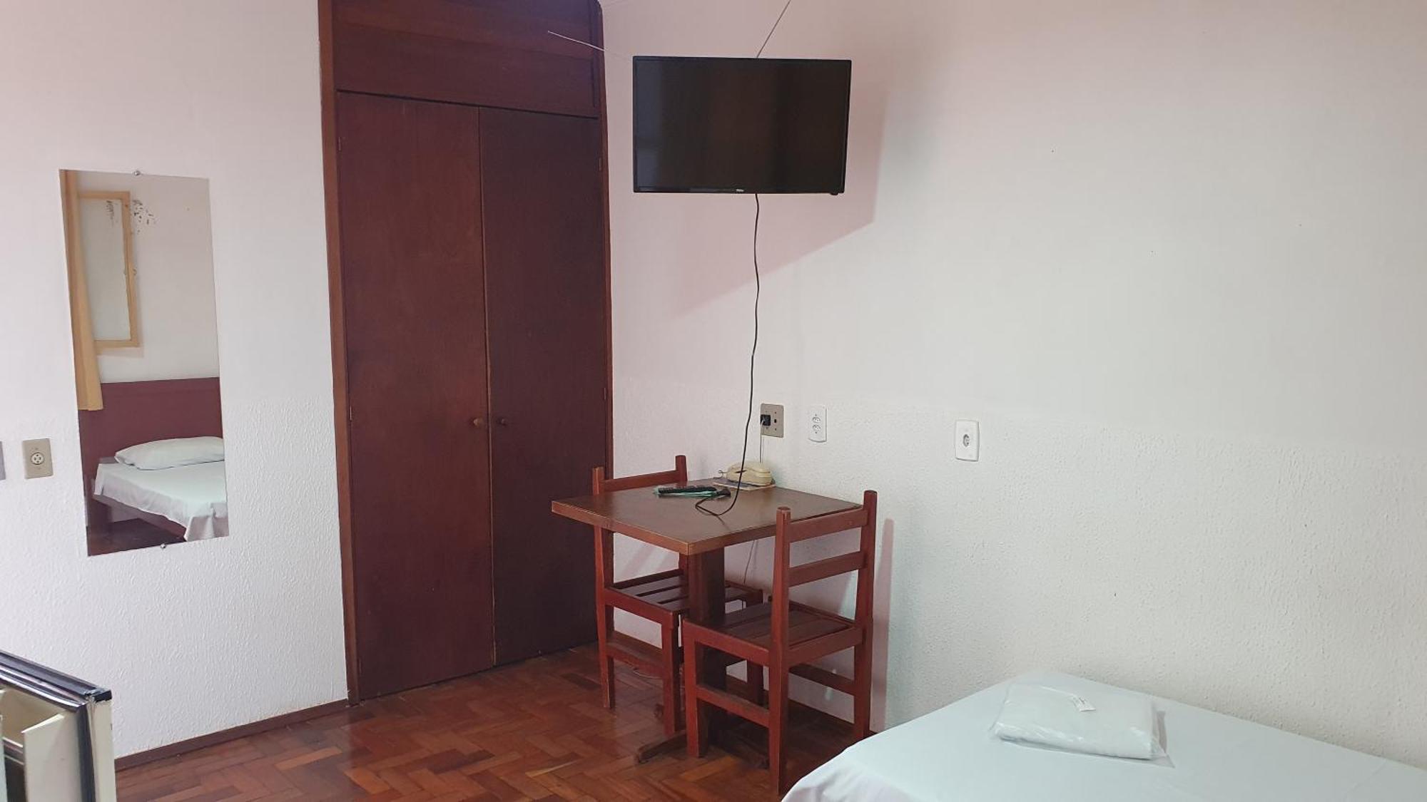 Hotel Sta Monica Marilia Ruang foto