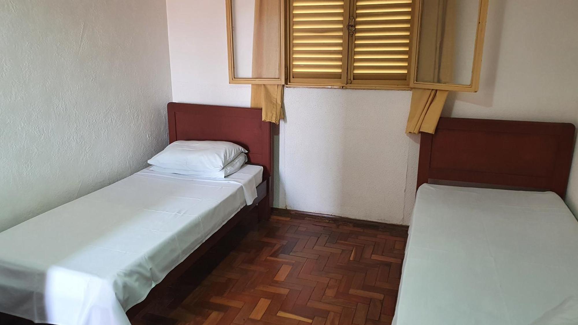 Hotel Sta Monica Marilia Ruang foto