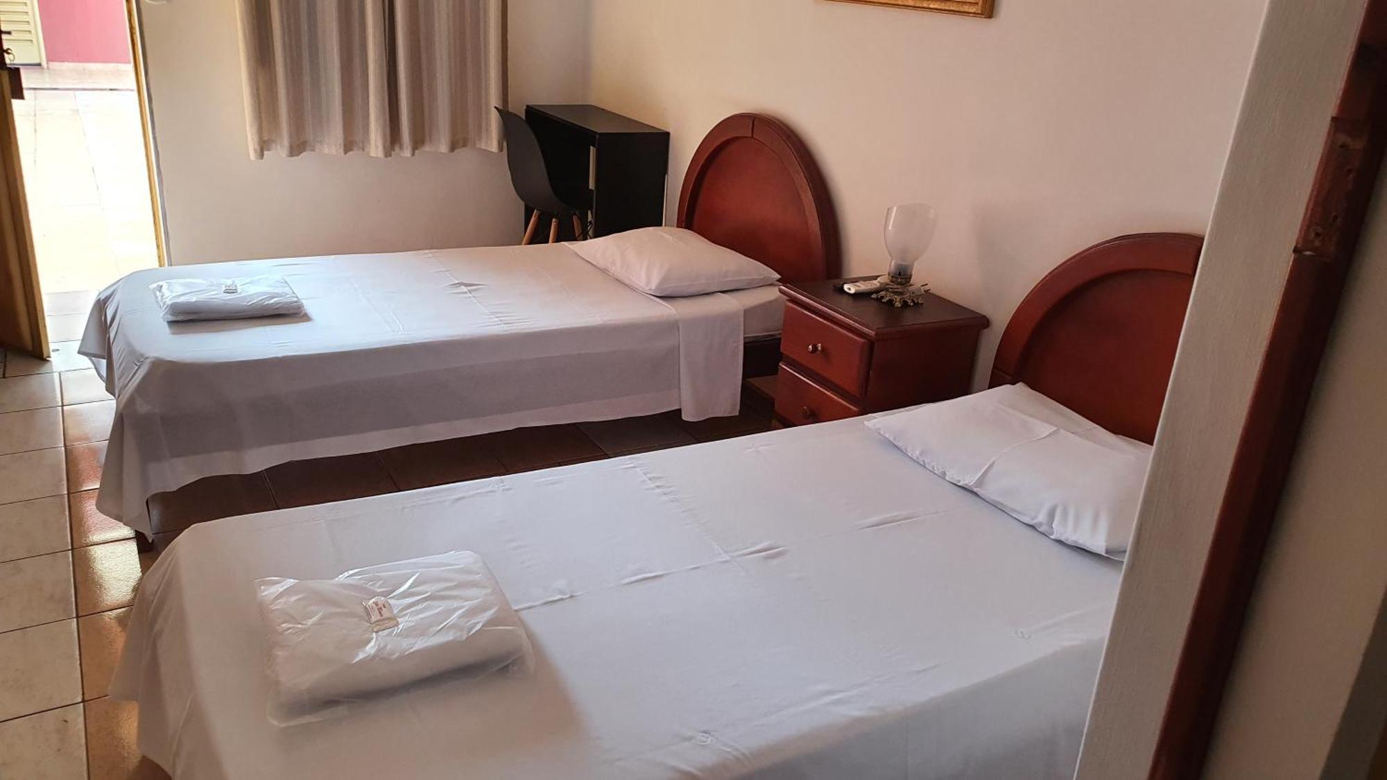 Hotel Sta Monica Marilia Ruang foto
