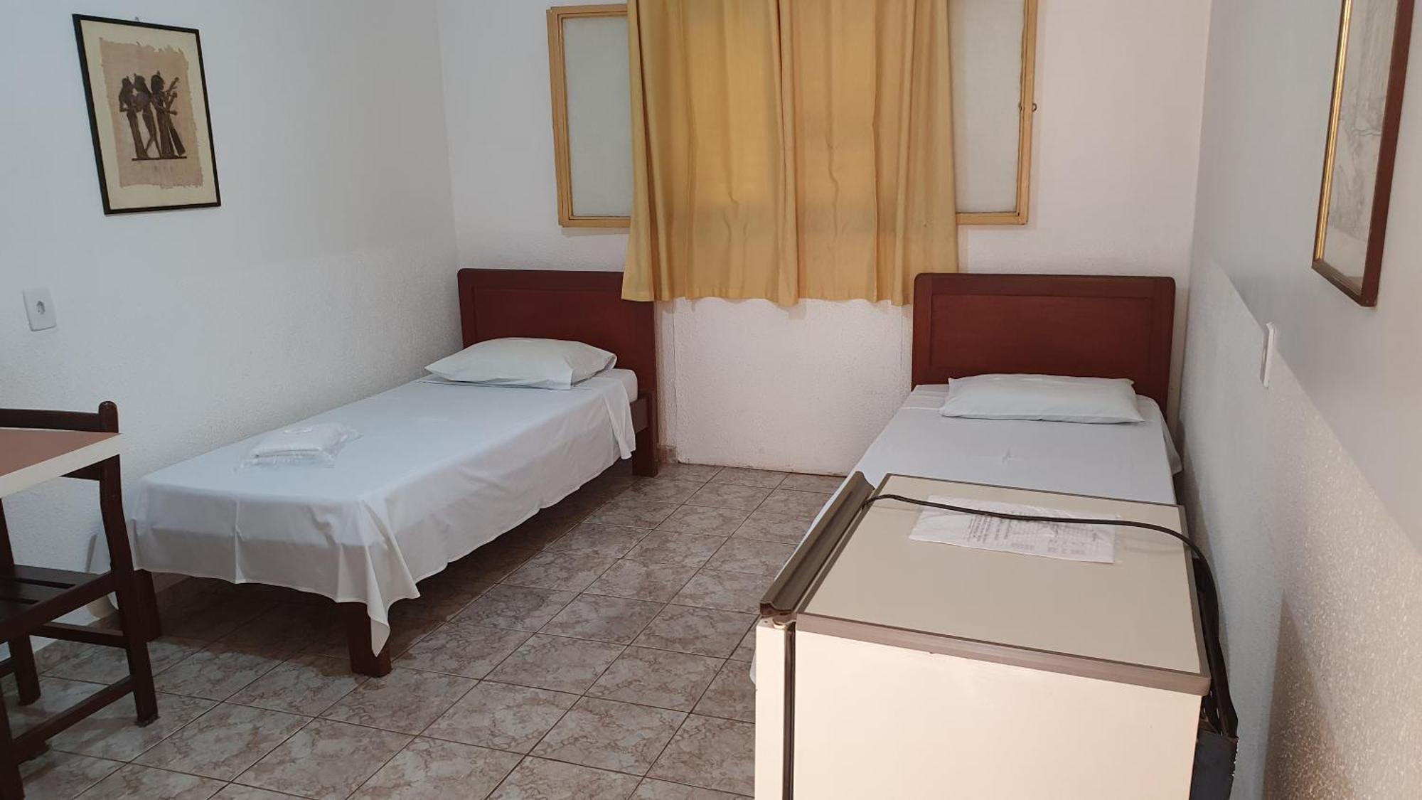 Hotel Sta Monica Marilia Ruang foto